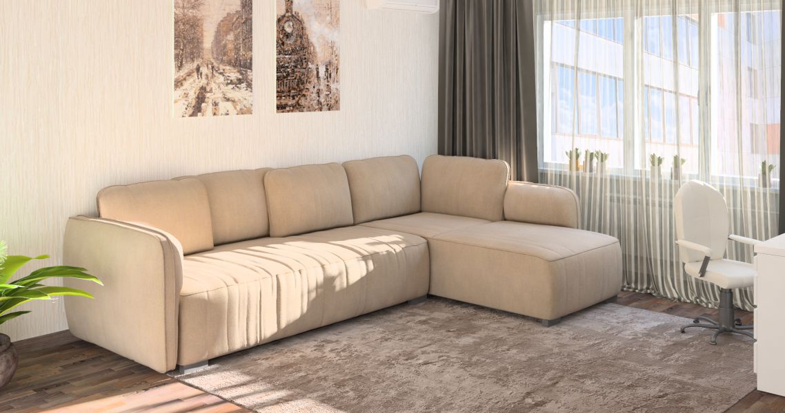 угловой диван калипсо в Нижневартовске