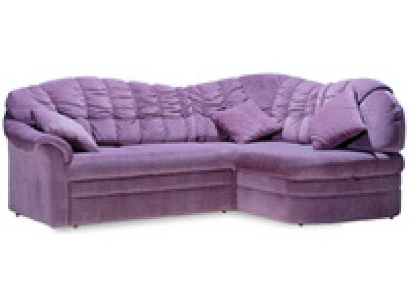 диван угловой алиса дельфин в Нижневартовске