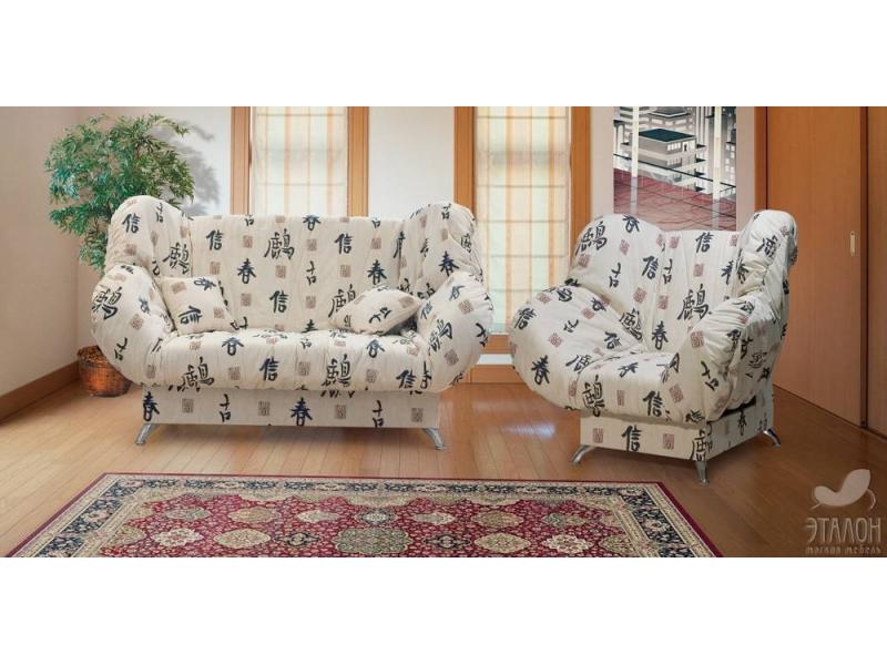 диван прямой клик - кляк в Нижневартовске