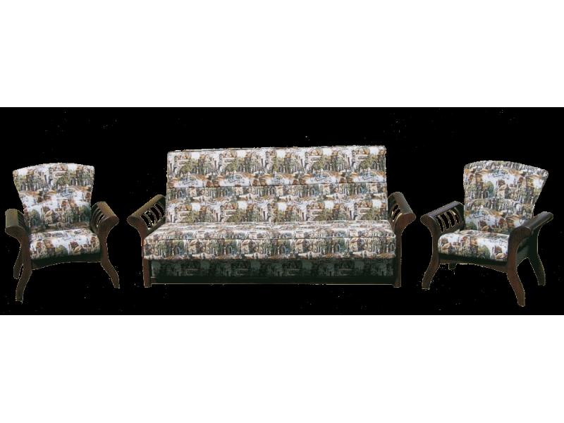 диван прямой элегант ф в Нижневартовске