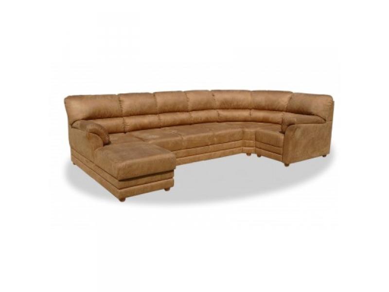 диван модульный амелия 3 в Нижневартовске