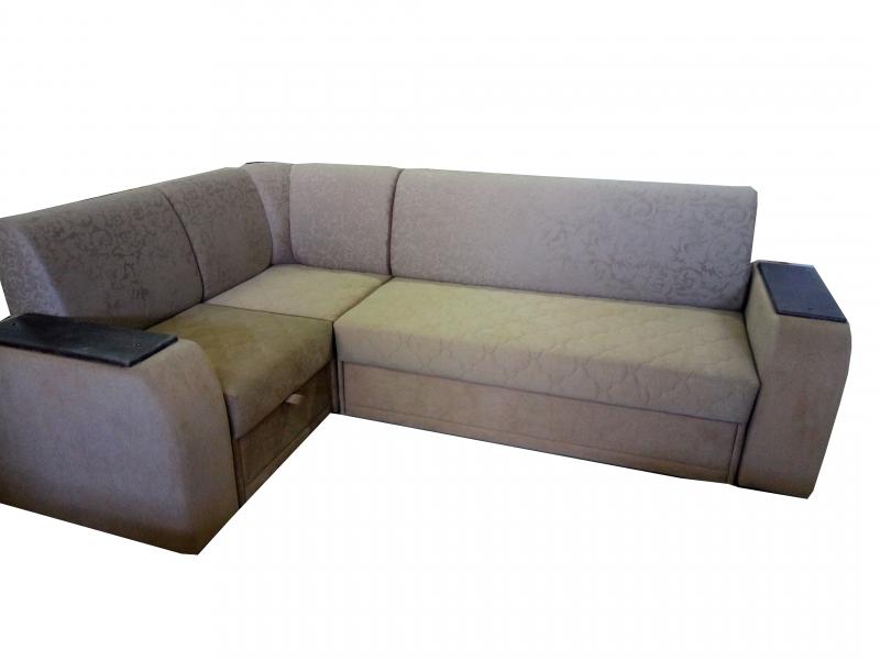 угловой диван бостон 2 без бара в Нижневартовске
