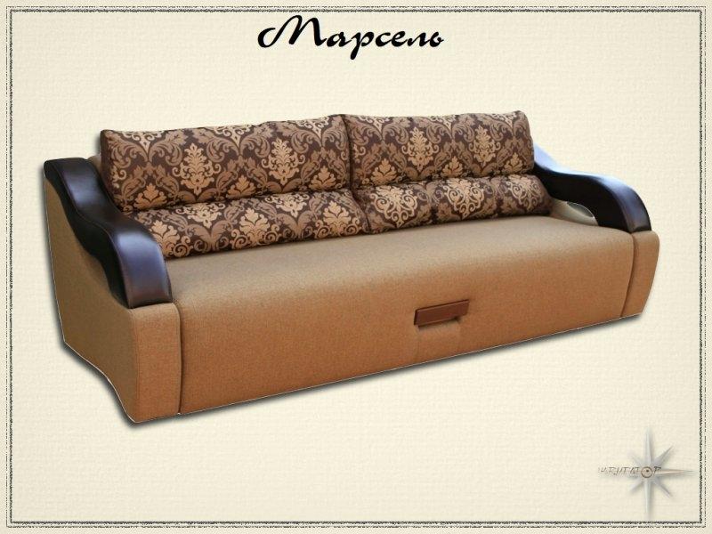 диван прямой марсель в Нижневартовске