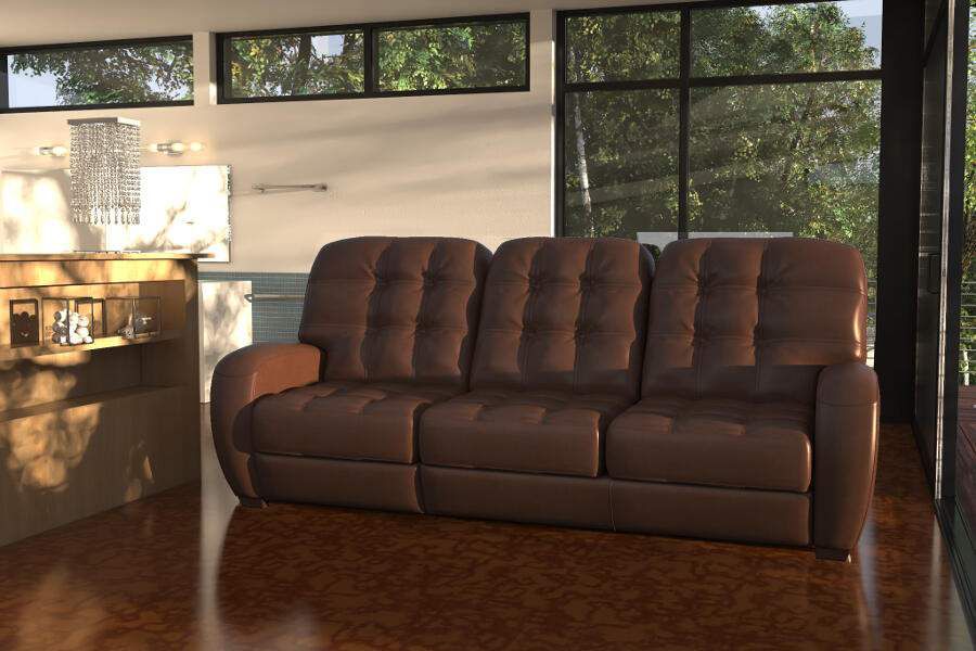 прямой диван-кровать соло (3-х местный) в Нижневартовске