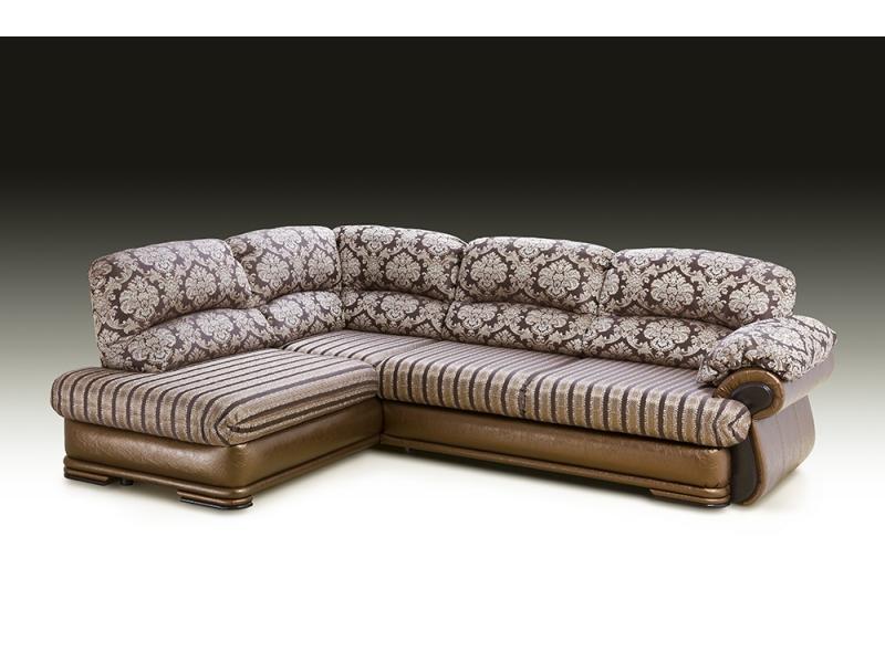 диван угловой amanda дельфин в Нижневартовске