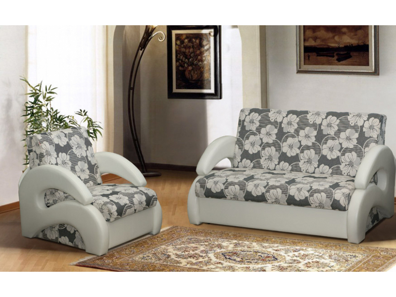 диван и кресло аккорд 3 в Нижневартовске