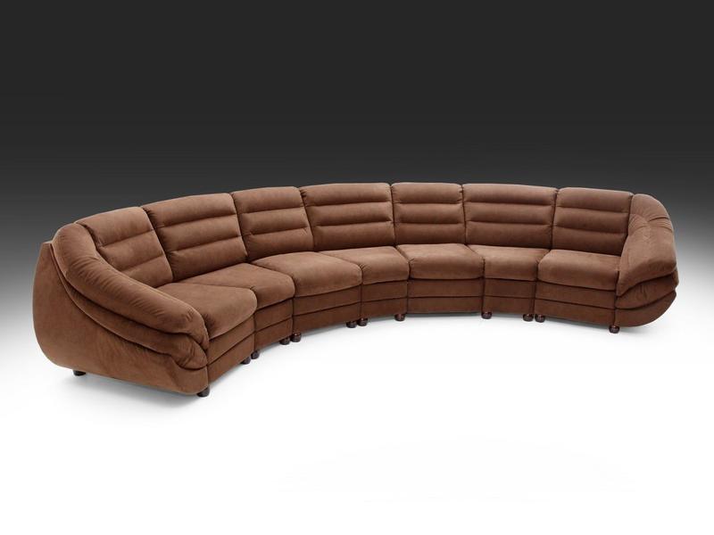 новый полукруглый диван кредо люкс 10 в Нижневартовске