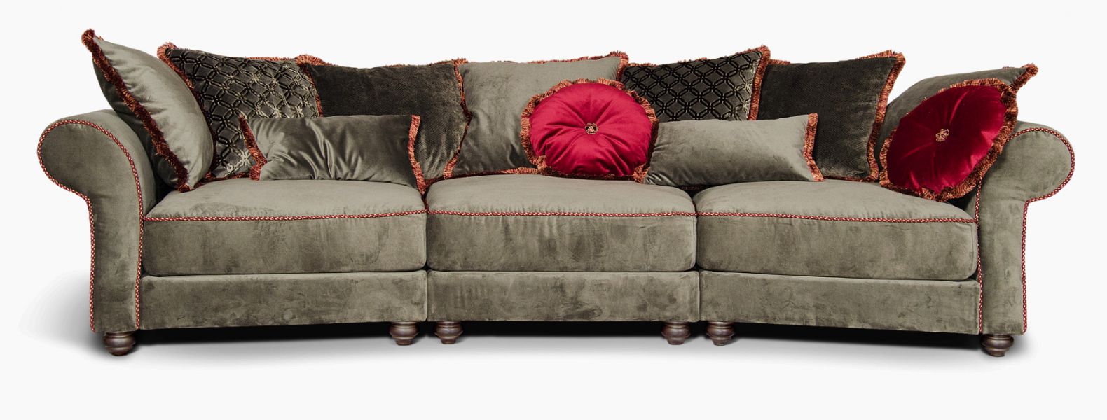 диван в классическом стиле palazzio в Нижневартовске