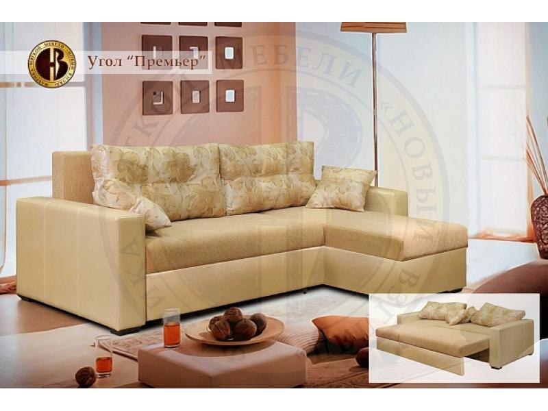 угловой диван премьер в Нижневартовске