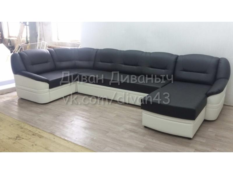 угловой диван аврора в Нижневартовске
