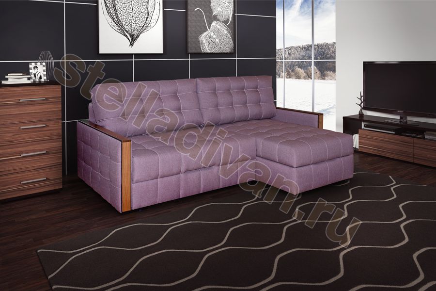 угловой диван дублин в Нижневартовске