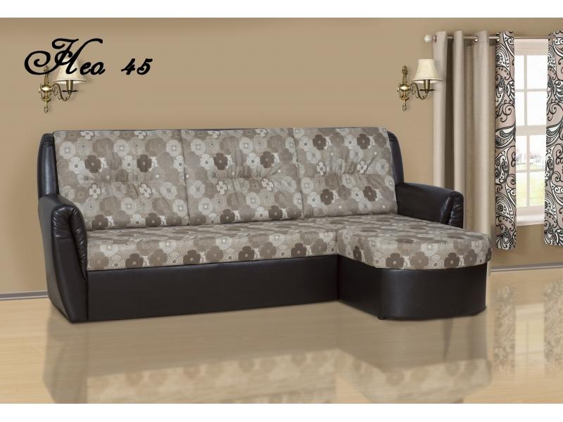 угловой диван нео 45 в Нижневартовске