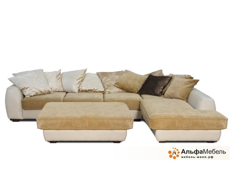 угловой диван альфа 84 в Нижневартовске