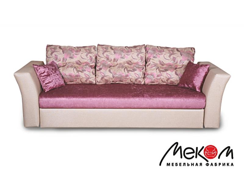 диван прямой плаза 2 в Нижневартовске