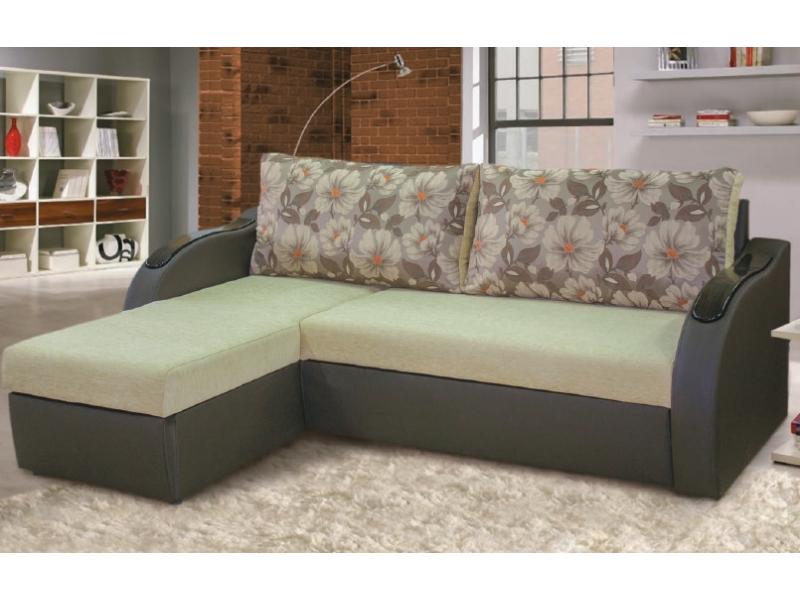 диван-кровать угловой гауди в Нижневартовске