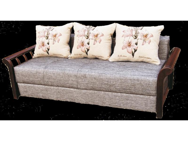 диван прямой элегант 2 ф в Нижневартовске