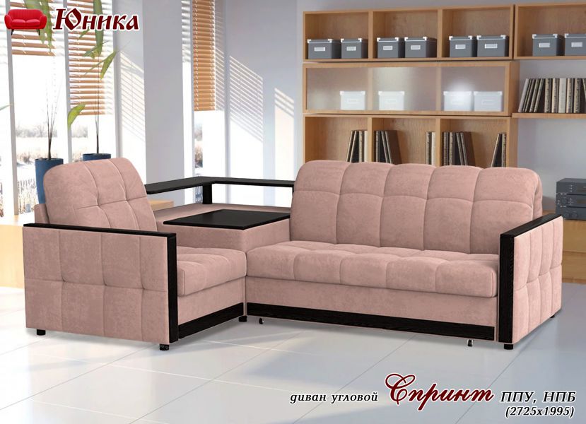 угловой диван спринт в Нижневартовске