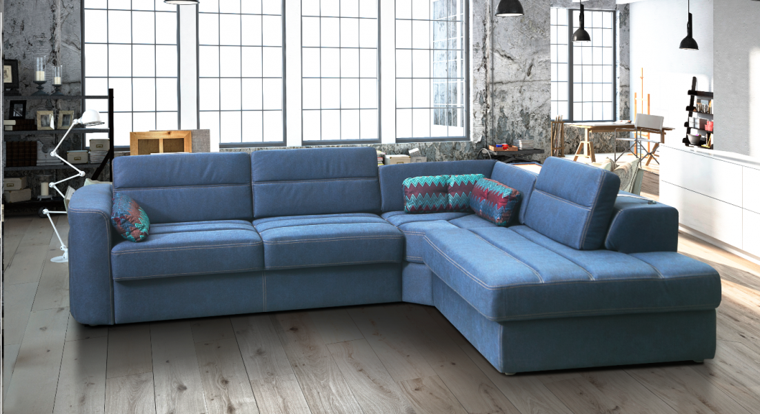 модный диван бормио в Нижневартовске