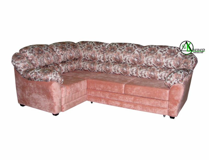 мягкий угловой диван эко в Нижневартовске