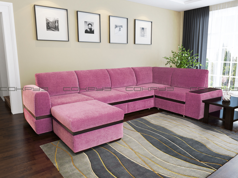 диван модульный арго 2 в Нижневартовске