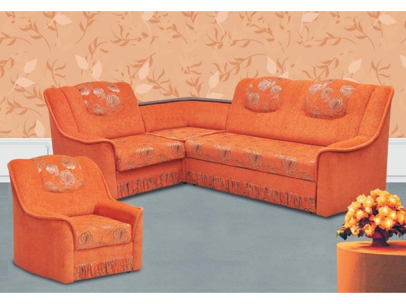 диван угловой нео 6 дельфин в Нижневартовске