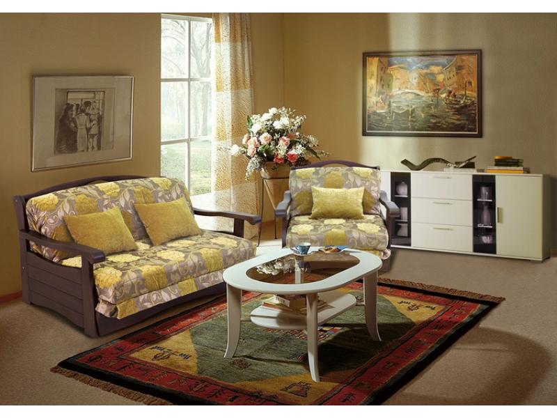 диван прямой попурри 3 в Нижневартовске