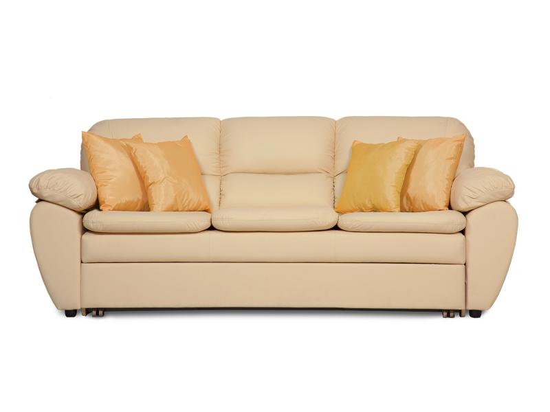 диван прямой калькутта д3 кожа в Нижневартовске