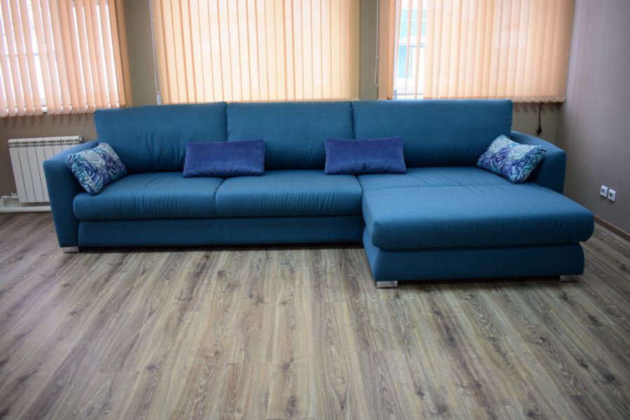 синий диван мюнхен в Нижневартовске