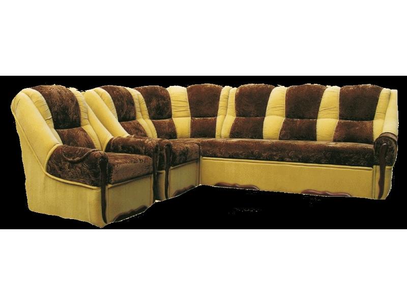 диван угловой элегант 7 в Нижневартовске