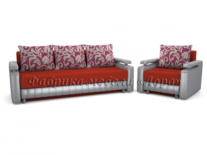 диван прямой люкс в Нижневартовске