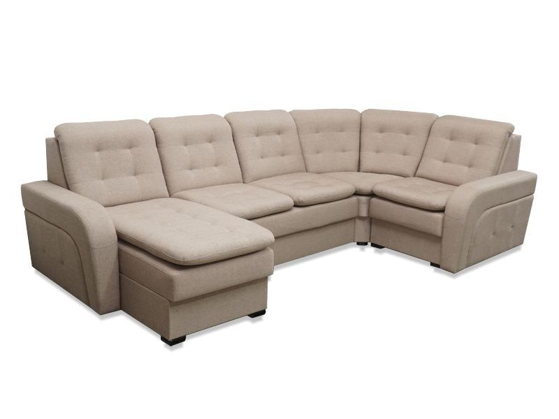 диван сенатор с оттоманкой в Нижневартовске