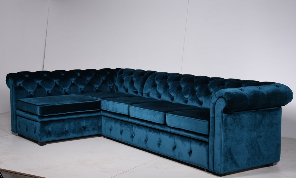 диван честер угловой в Нижневартовске