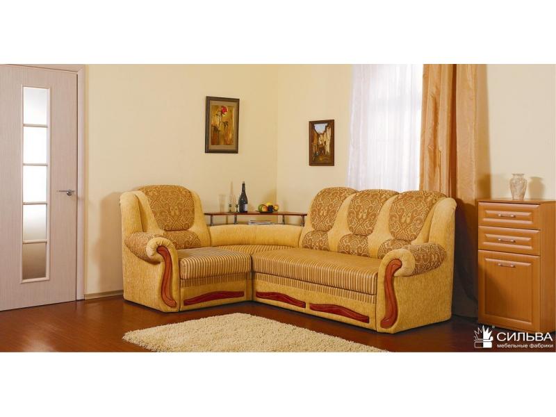 диван угловой виеста дельфин в Нижневартовске