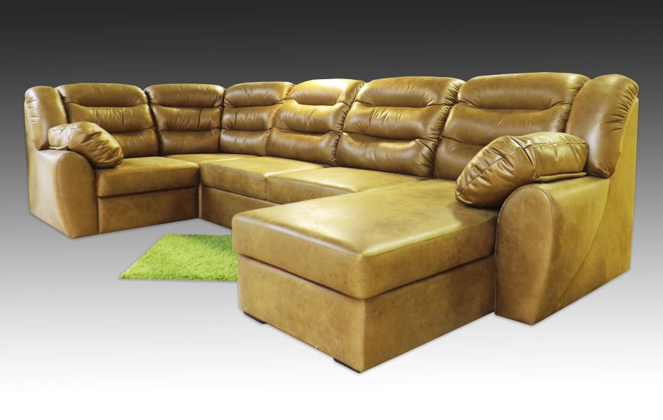 диван бристоль п-образный в Нижневартовске