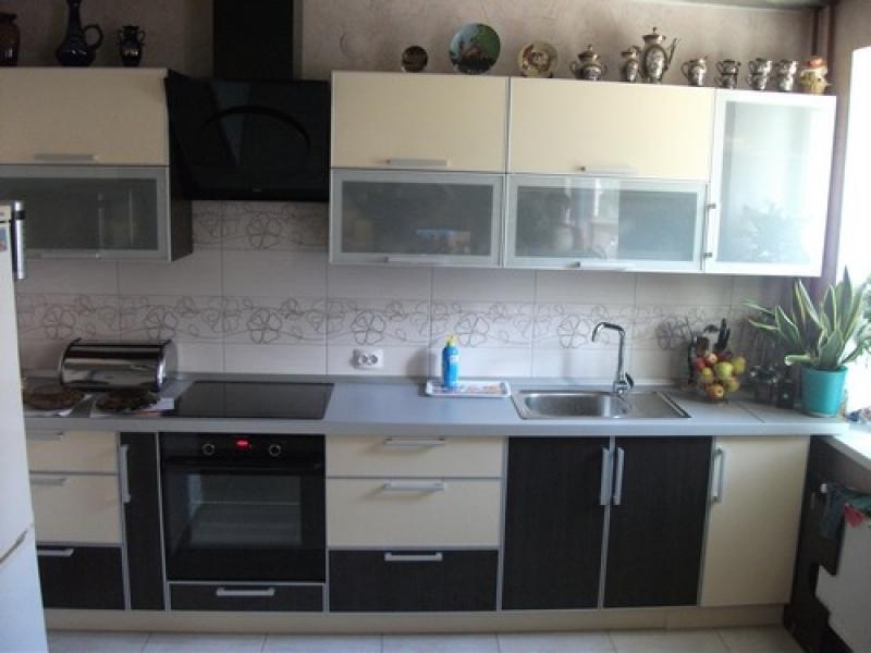 кухня прямая 08 в Нижневартовске