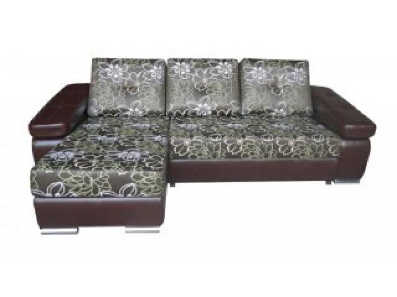 диван угловой евро - 7 пума в Нижневартовске