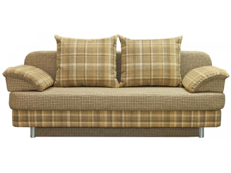 диван прямой рубин (тахта) еврокнижка в Нижневартовске