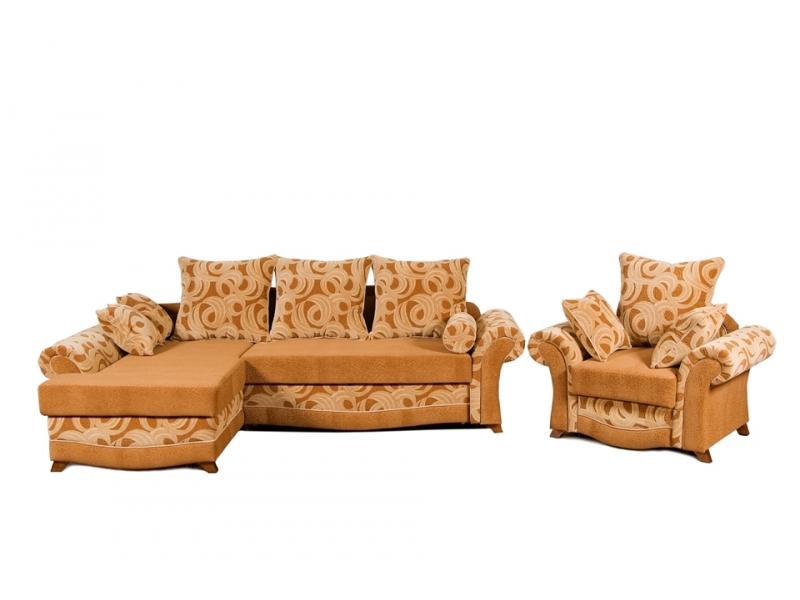 угловой диван лола 2 в Нижневартовске