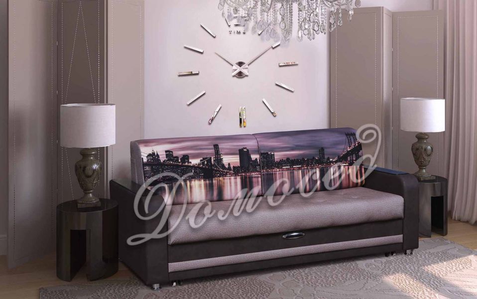 диван лидер 24 прямой в Нижневартовске