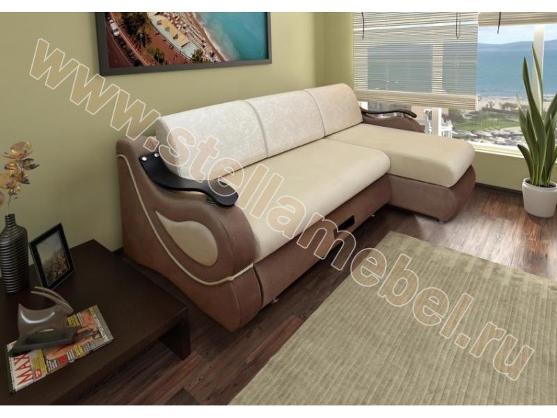 угловой диван виктория в Нижневартовске