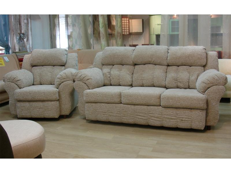 диван прямой «виктория люкс» в Нижневартовске