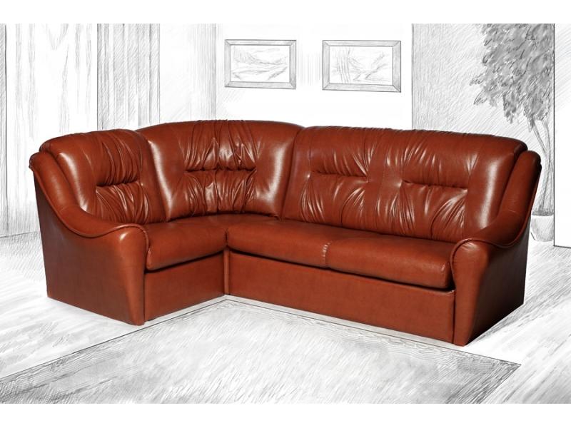 угловой диван людмила в Нижневартовске