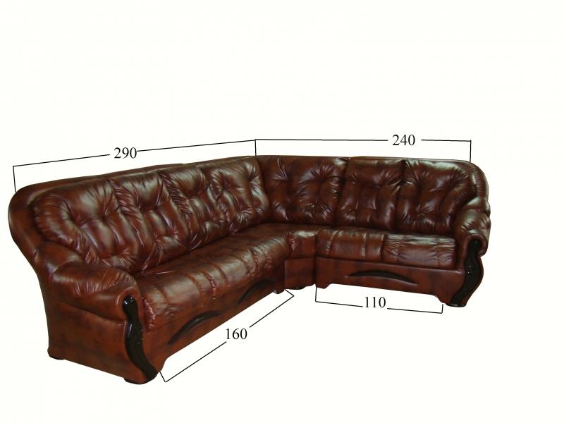 диван угловой бест в Нижневартовске