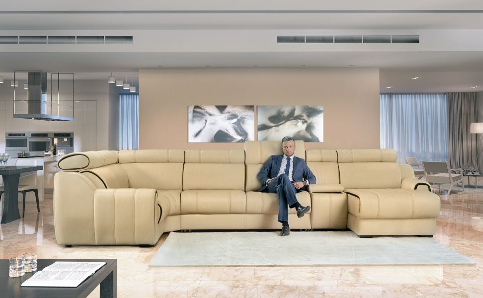 большой модульный диван energy в Нижневартовске