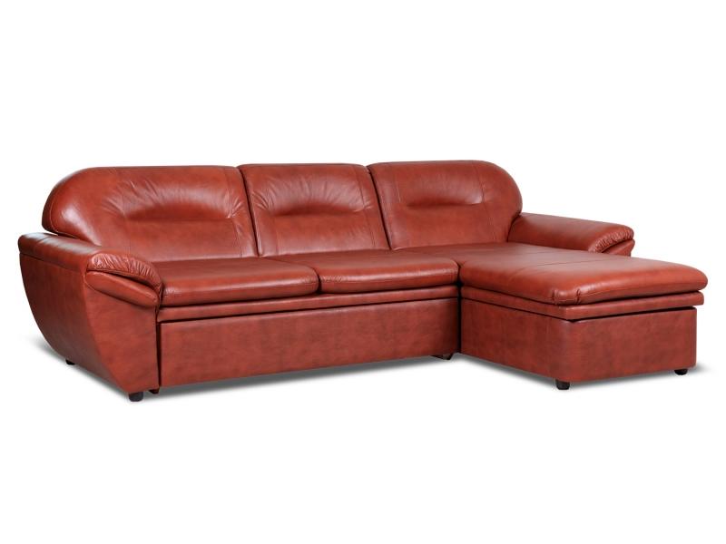 угловой диван с оттоманкой «соло» в Нижневартовске