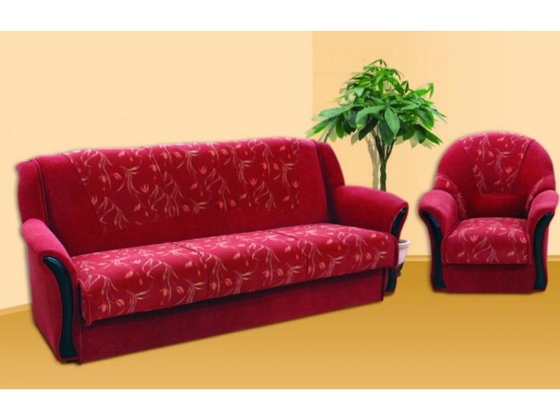 диван прямой алина 1 книжка в Нижневартовске