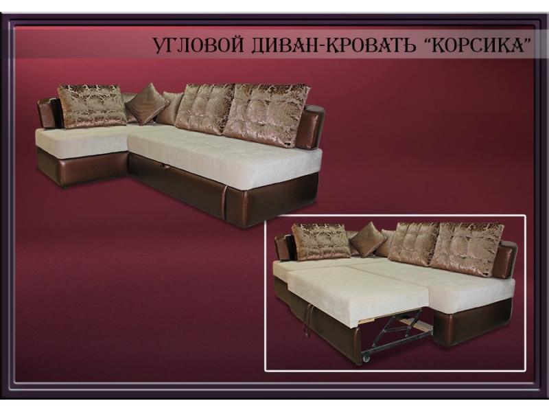 диван угловой корсика в Нижневартовске