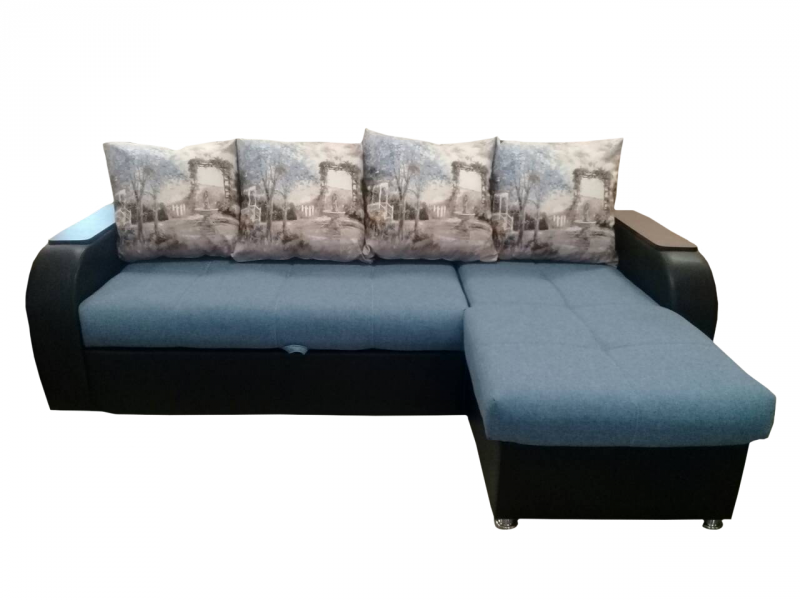 диван с оттоманкой грация в Нижневартовске