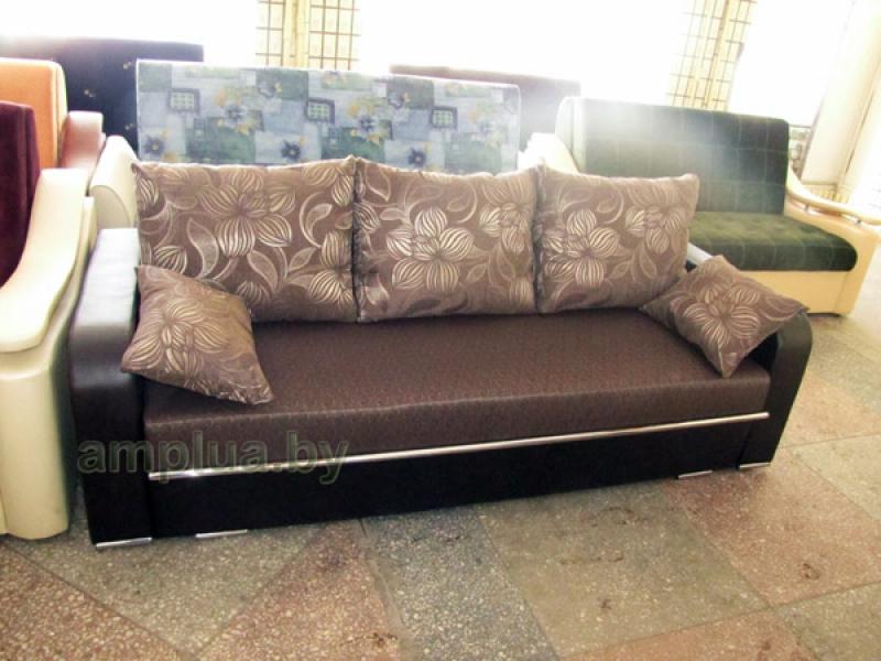 диван прямой калинка-2 еврокнижка в Нижневартовске