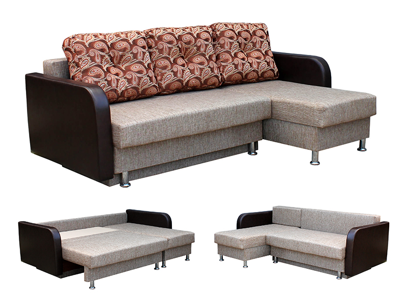 угловой диван викинг 4 в Нижневартовске